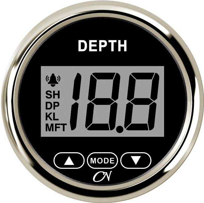 [CNM90-ZC-OUTLET] CN dieptemeter+ transducer